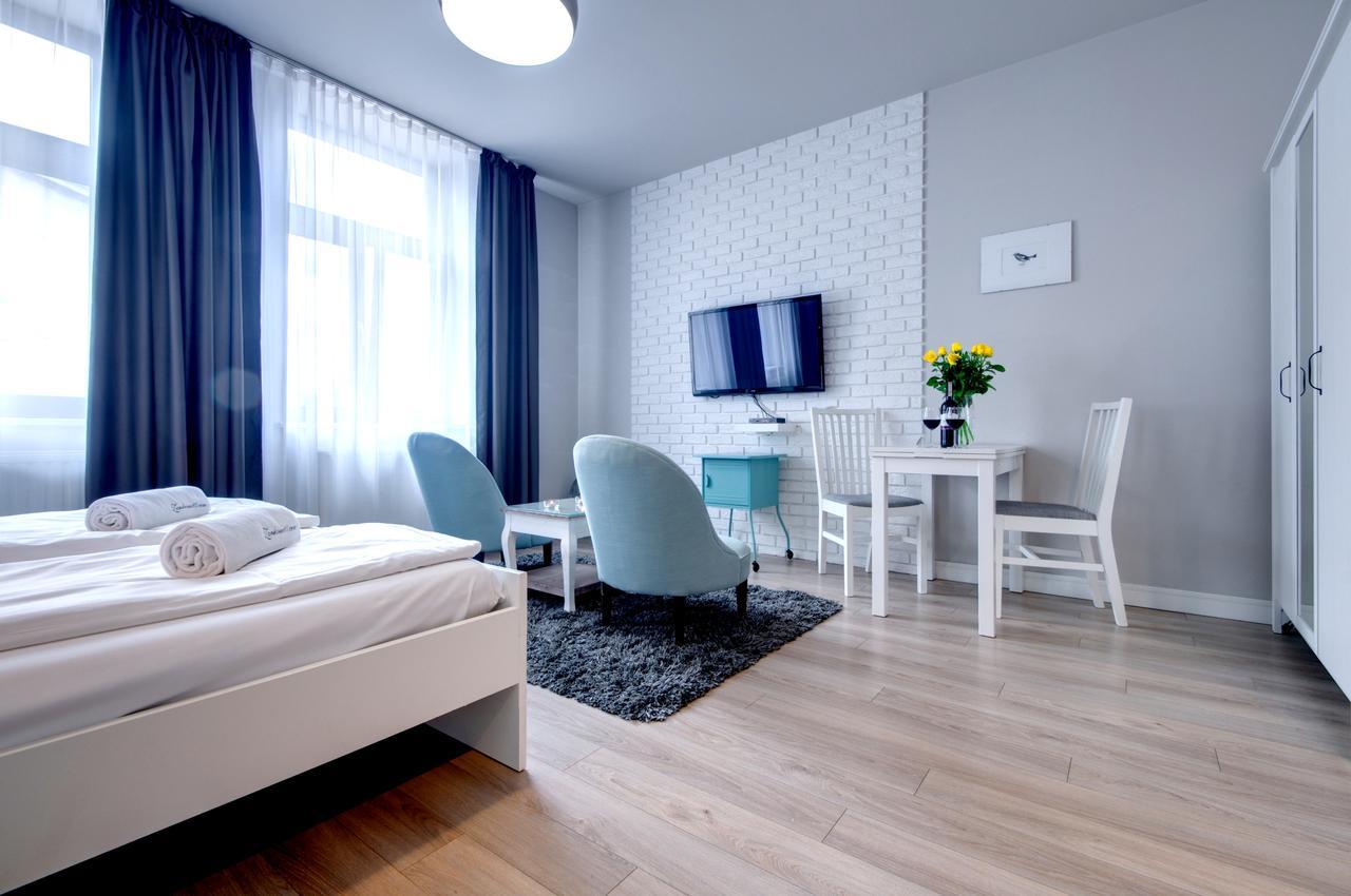 Zamkowa15 Apartments Krasków Exterior foto