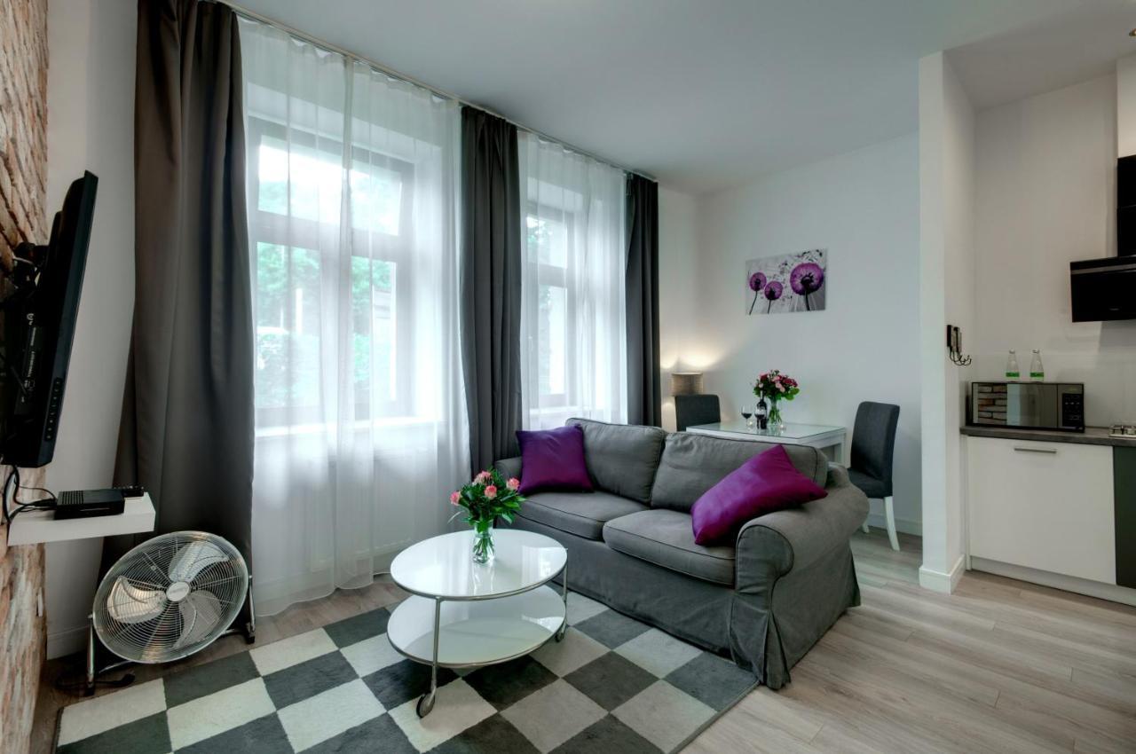 Zamkowa15 Apartments Krasków Exterior foto