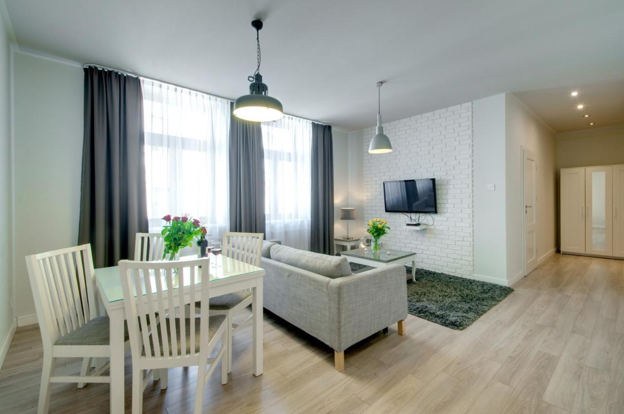 Zamkowa15 Apartments Krasków Exterior foto