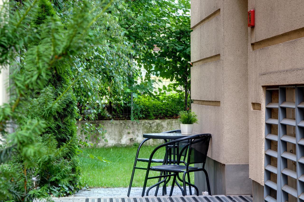 Zamkowa15 Apartments Krasków Exterior foto