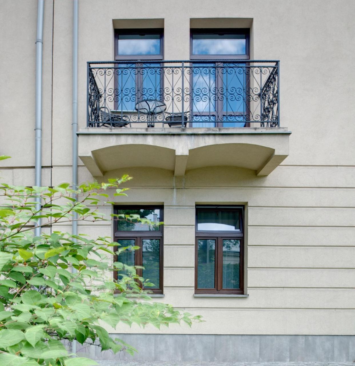 Zamkowa15 Apartments Krasków Exterior foto
